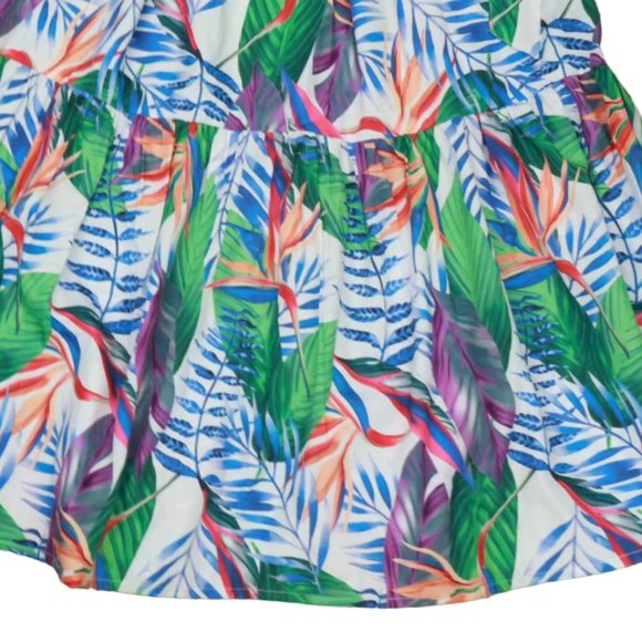 Floral Skirt for Summer Size XS - Picture 4 of 4